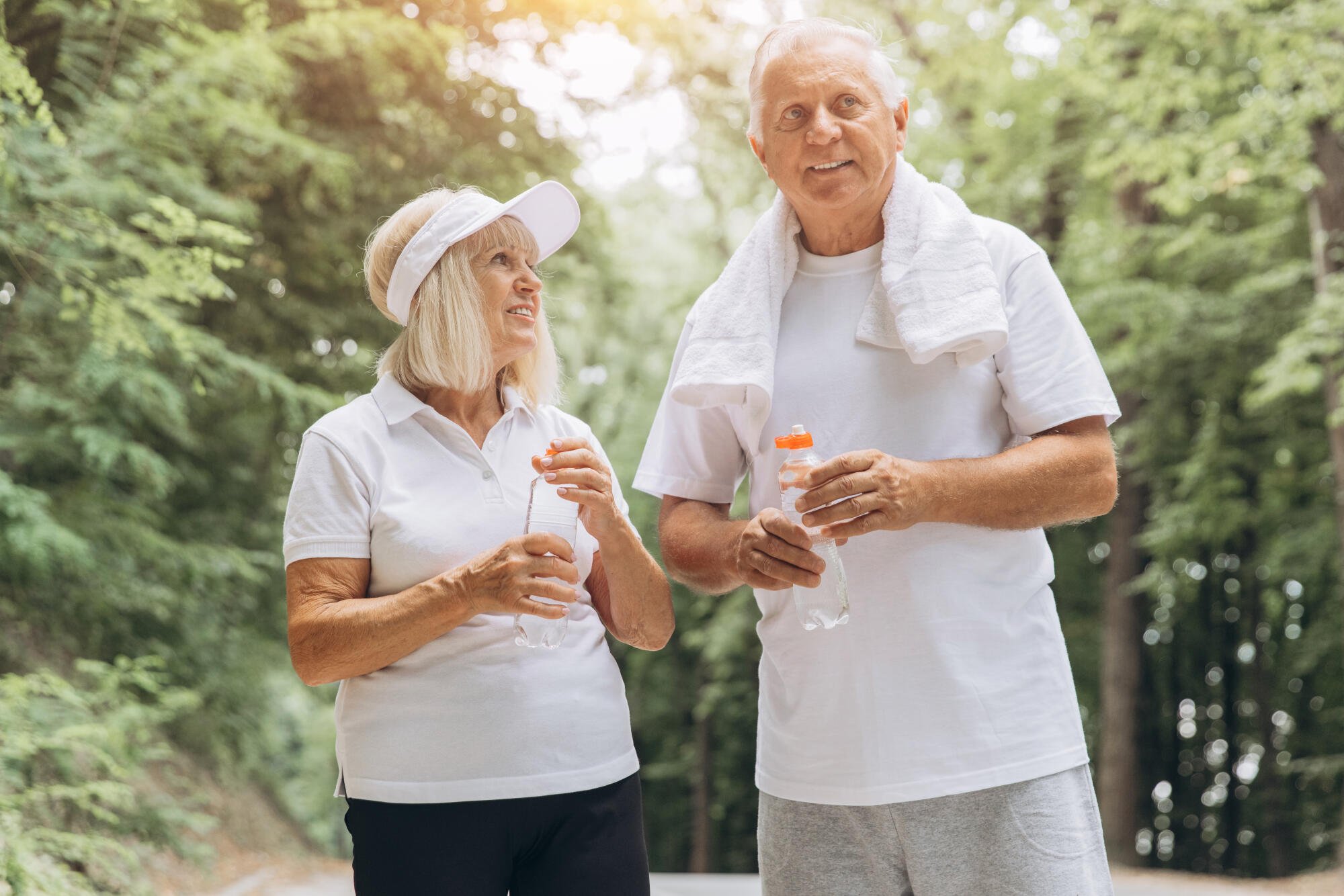 Wellness Activities for Seniors at Discovery Village Stuart